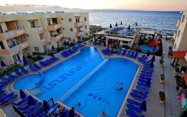 Menia Beach Hotel