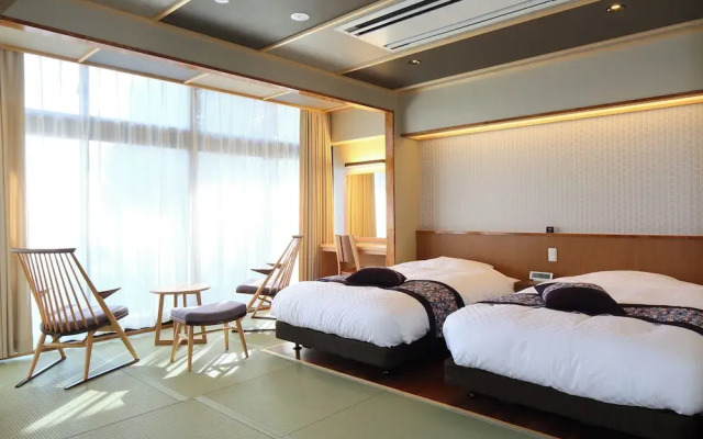Tsukubasan Onsen Edoya