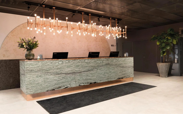 Elite Hotel Carolina Tower