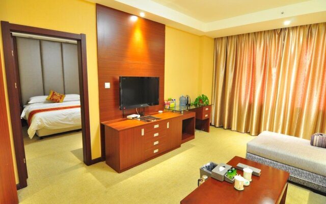 Wei Shan Lake Hotel