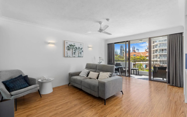 Pacific Resort Broadbeach