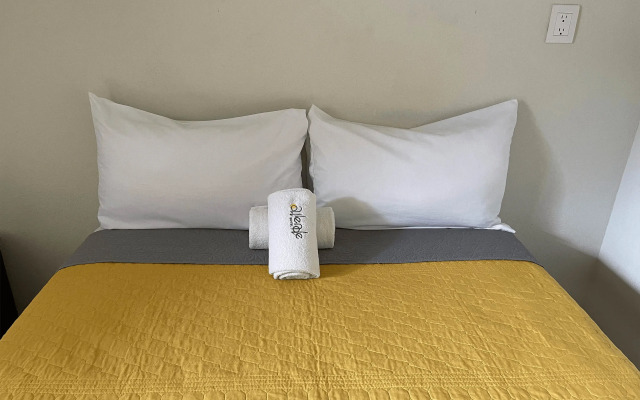 Hotel and Hostel Allende Morelia