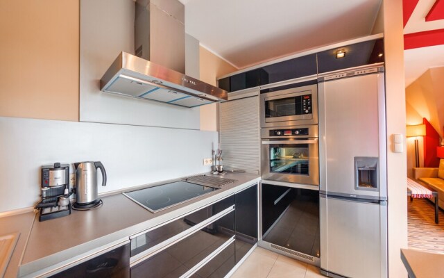 Apartamenty Sun & Snow Rzemieslnicza