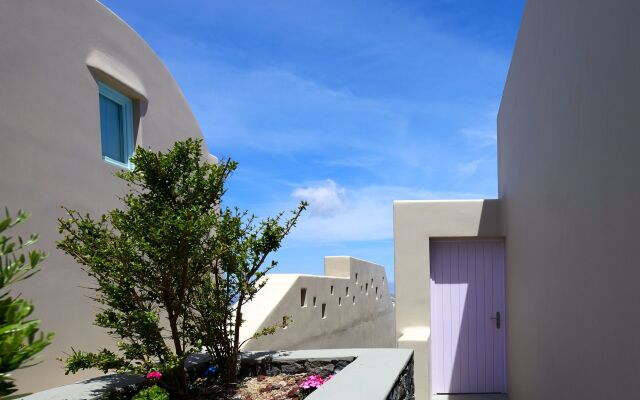 North Santorini - A Luxury Spa Hotel