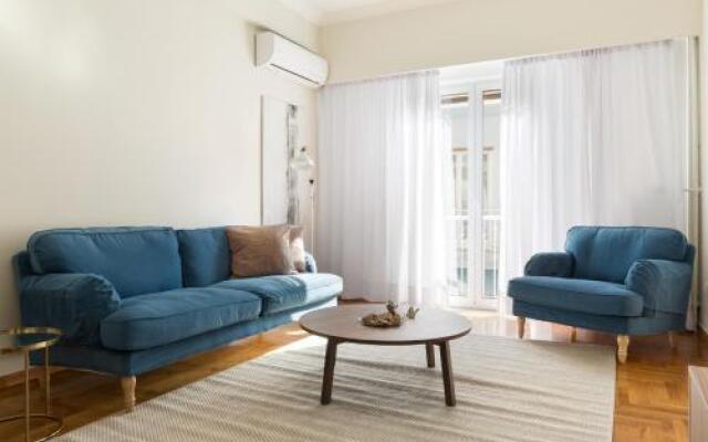 Chic Flat In The Heart Of Athens By Upstreet