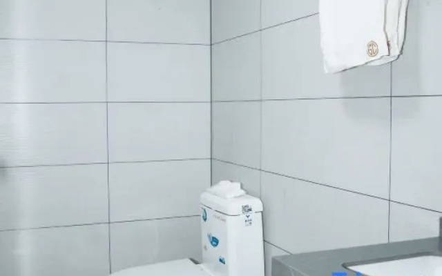 Guochang Yingge Hotel – Bathroom – Liupanshui