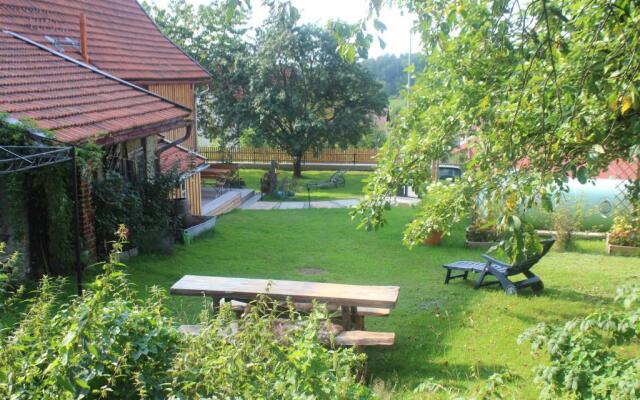 AnNo- Ihre Wohlfühloase mit Garten in Klingenbrunn