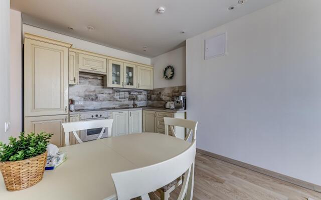 Апартаменты на улице Социалистическая