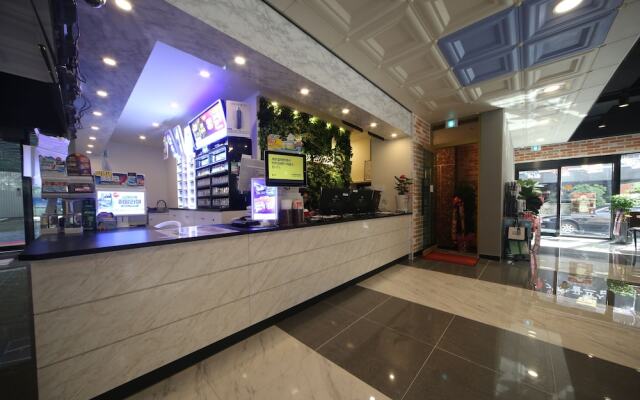Masan Amor Hotel