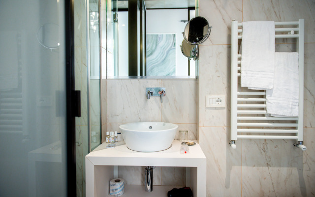 Boutique Centrale Palace Hotel