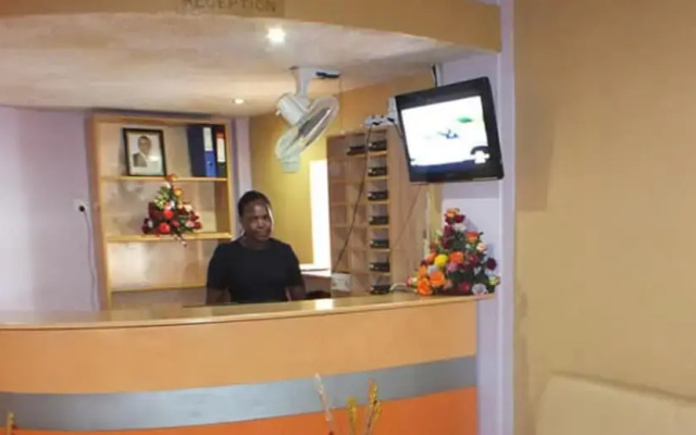 County Comfort Hotel