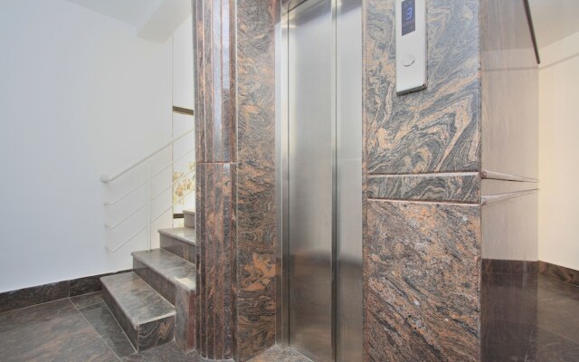 Fab Sanctum Manor Koramangala