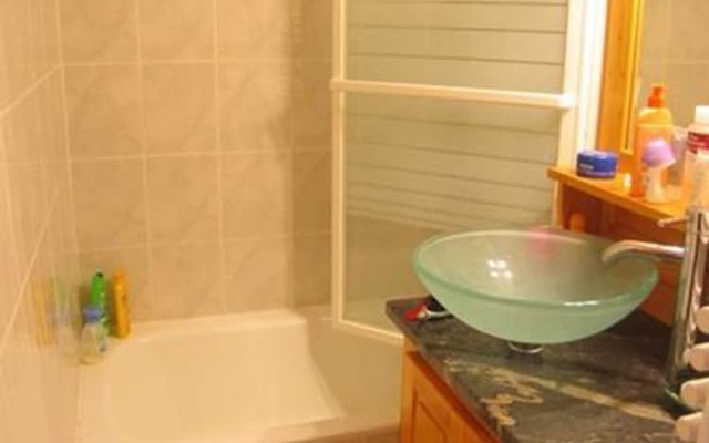 La Résidence - La Clusaz vue calme