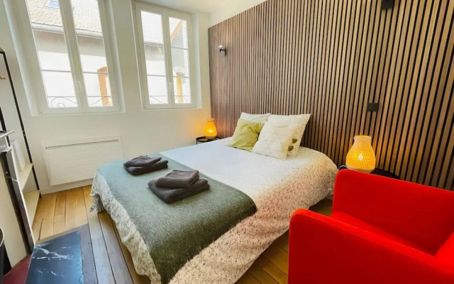 Le Charmant Bailla Science-po