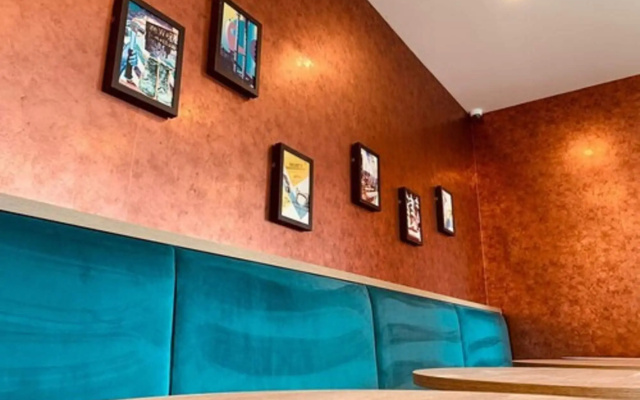 Hampton by Hilton Manchester City, Northern Quarter