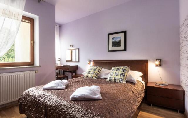 Apartamenty Bystra Woda Zakopane