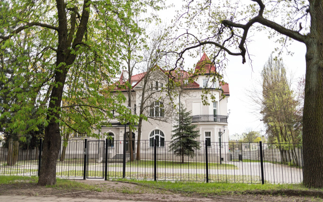 Srebrna Luxury Apartments