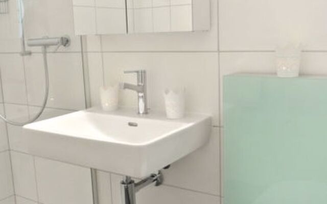 Apartment 585 Silvaplana-Surlej