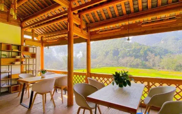 guangnan bamei moxi inn