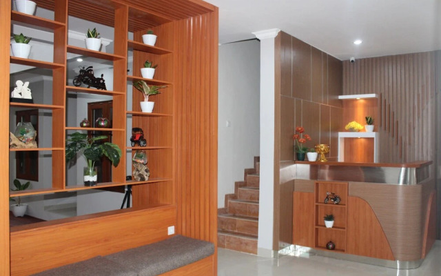 OYO 90291 Vin Stay Petanu