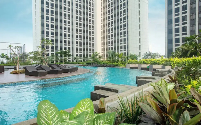 Louis Kienne Cikarang Hotel & Service Apartment
