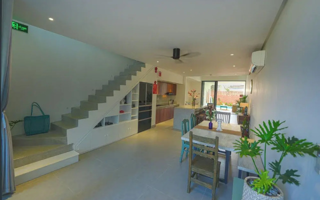 Sunrise Ocean Villa 4BR Tan Thanh Beach