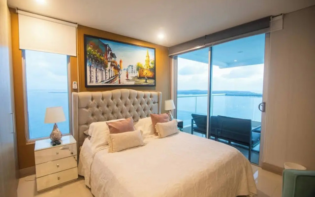 Oceanview Suite Pools Gym Guest Access