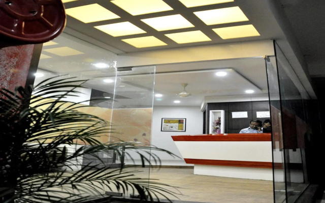 Hotel Jyoti – Lobby – Rajkot