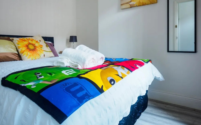 Couldon Lodge  Double Room 1