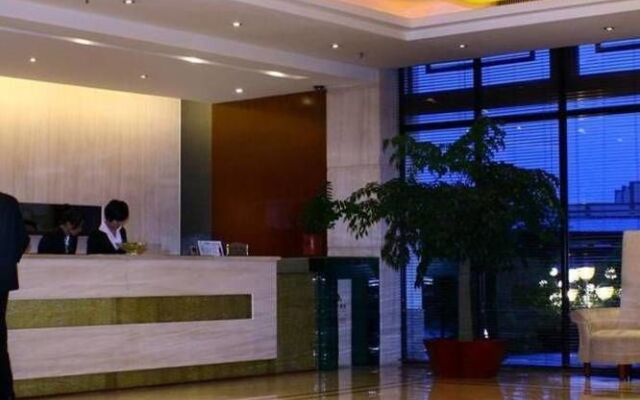 New Metropolis Hotel Huiyang - Huizhou