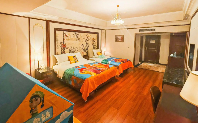 Wongold Hotel