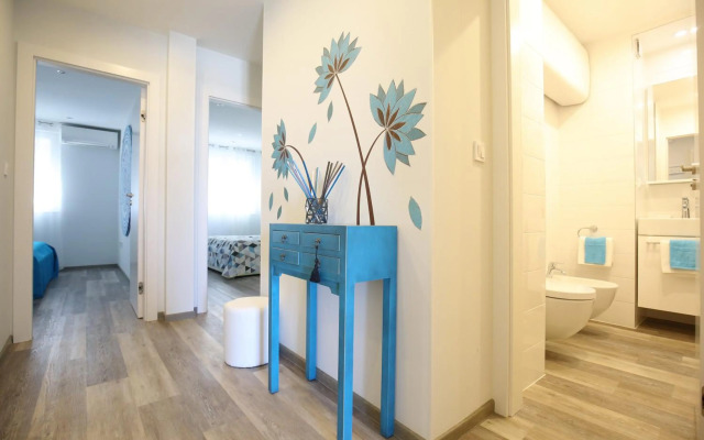 Apartment Zadractive - perfect view but no elevator