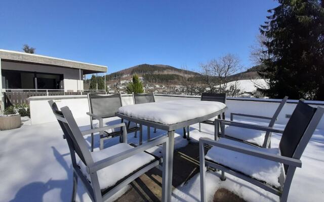 Villa in Winterberg Near the ski Resort