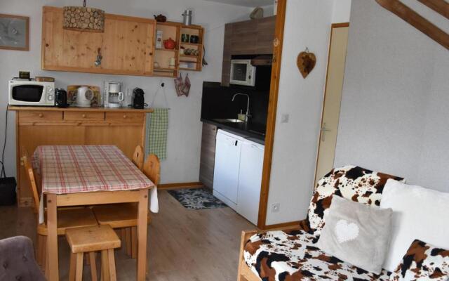Appartement Pralognan-la-Vanoise, 3 pièces, 6 personnes - FR-1-464-52