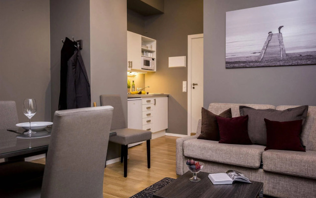 Frogner House - Nationaltheatret