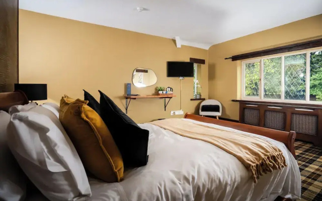 The Mayflower at Austerfield