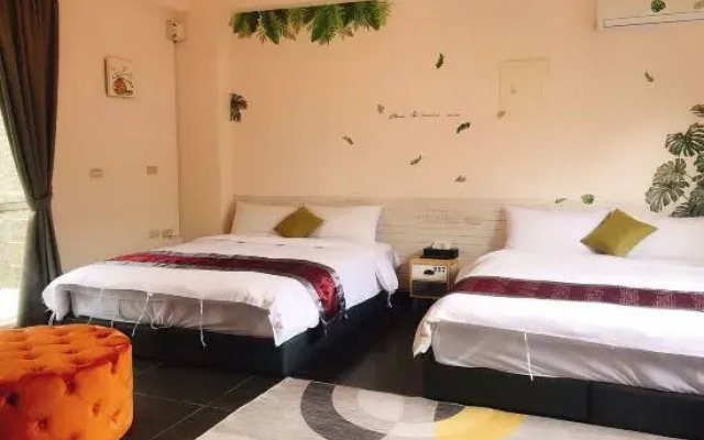 Star Moon Secret Hostel