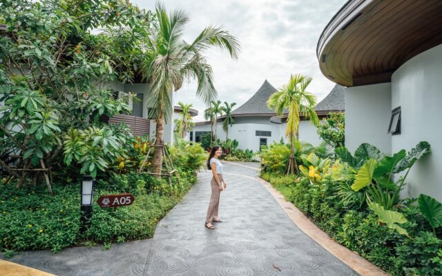 Na Tree Tara Riverside Resort Amphawa Damnoensaduak