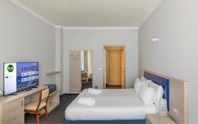 B&B Hotels Park Hotel Suisse Santa Margherita Ligure