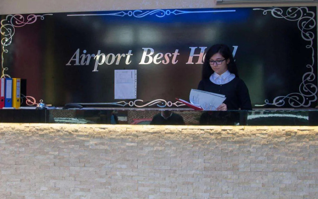 Airport Best Hotel