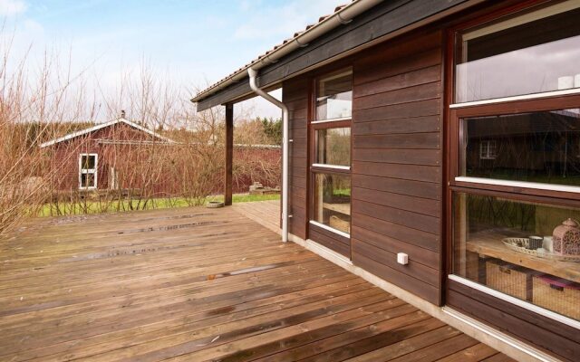 Rural Holiday Home in Jutland Near Lake