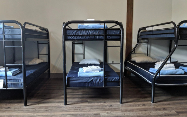 Nashville Downtown Hostel