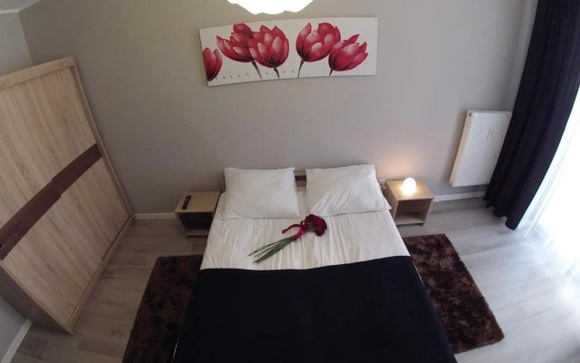 Apartament w centrum Gdyni II