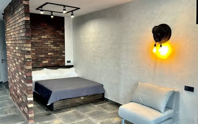 Loft Volgograd on Parkhomenko street 2