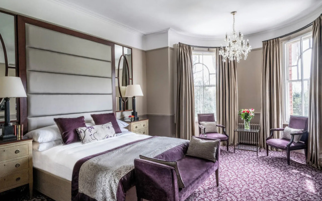 Woodlands Park Hotel