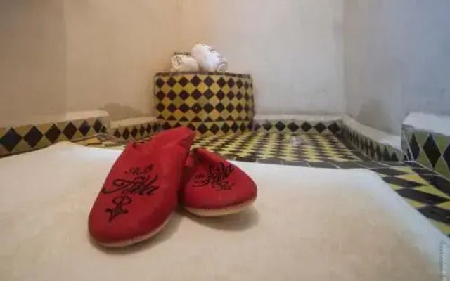 Riad Bab Tilila