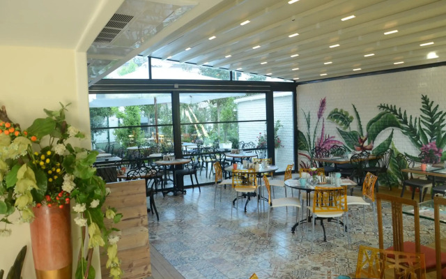 Tuzla Garden Hotel & Spa
