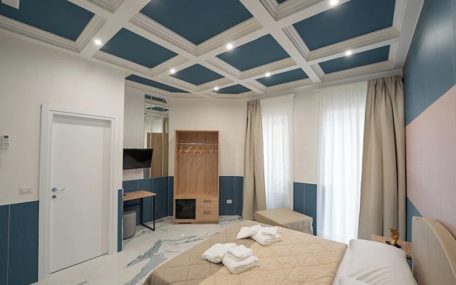 MEDINA H. LIFESTYLE NAPOLI CENTRO by ClaPa Group Dislocated Hospitality