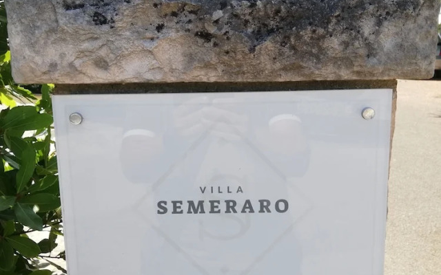 Villa Semeraro