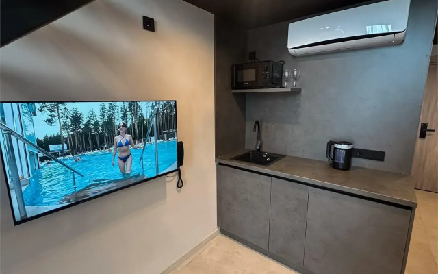 Фабрика отдыха Баден-Баден Сысерть